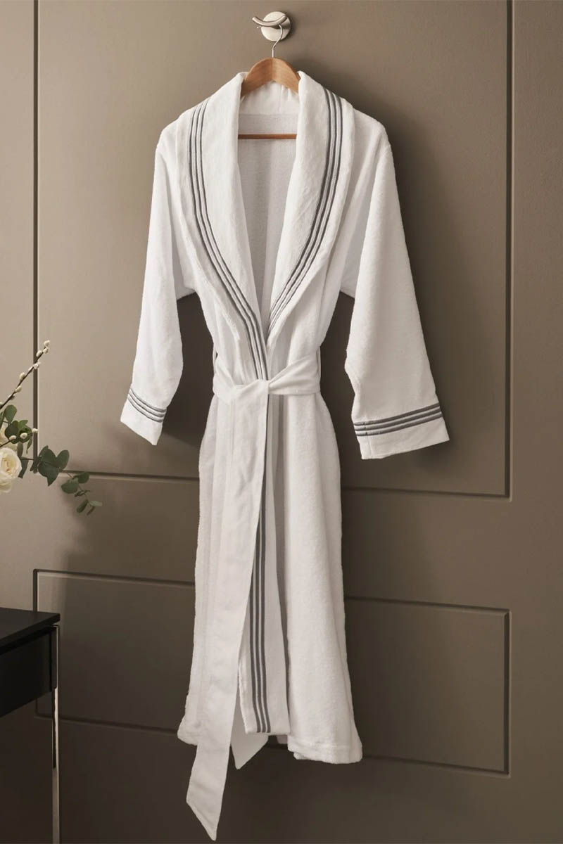 Hotel Bathrobe